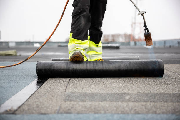 Best Rubber Roofing (EPDM, TPO)  in Chamberlayne, VA